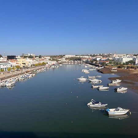 Green Apartment In Tavira Garden Exterior foto