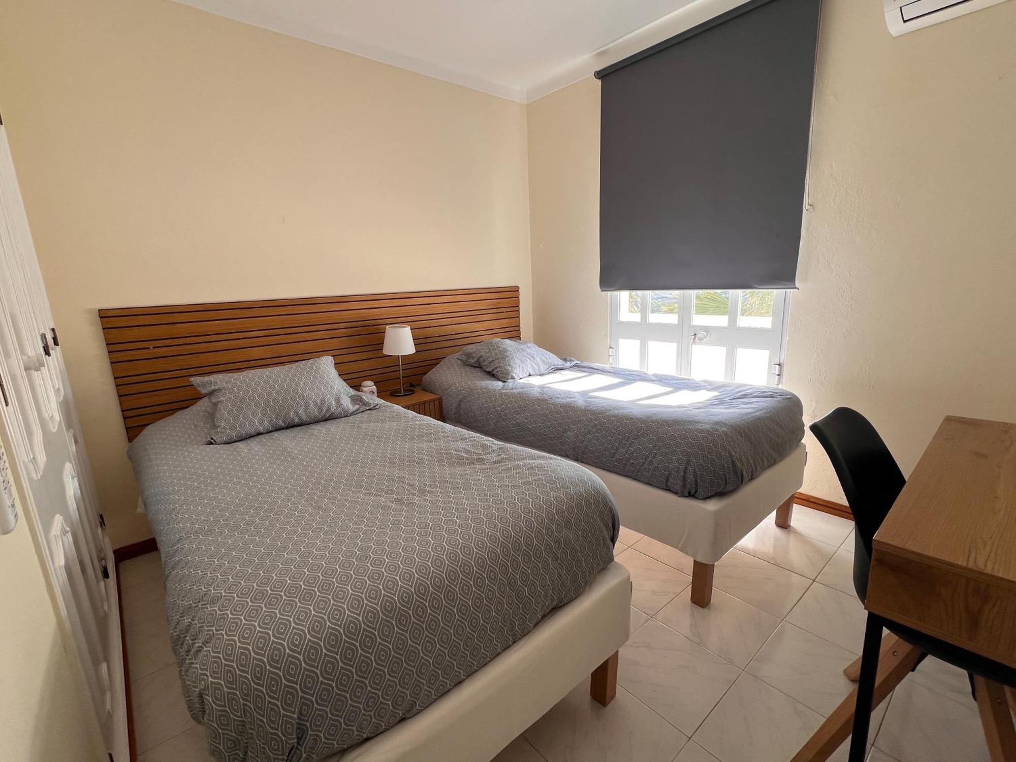 Green Apartment In Tavira Garden Exterior foto
